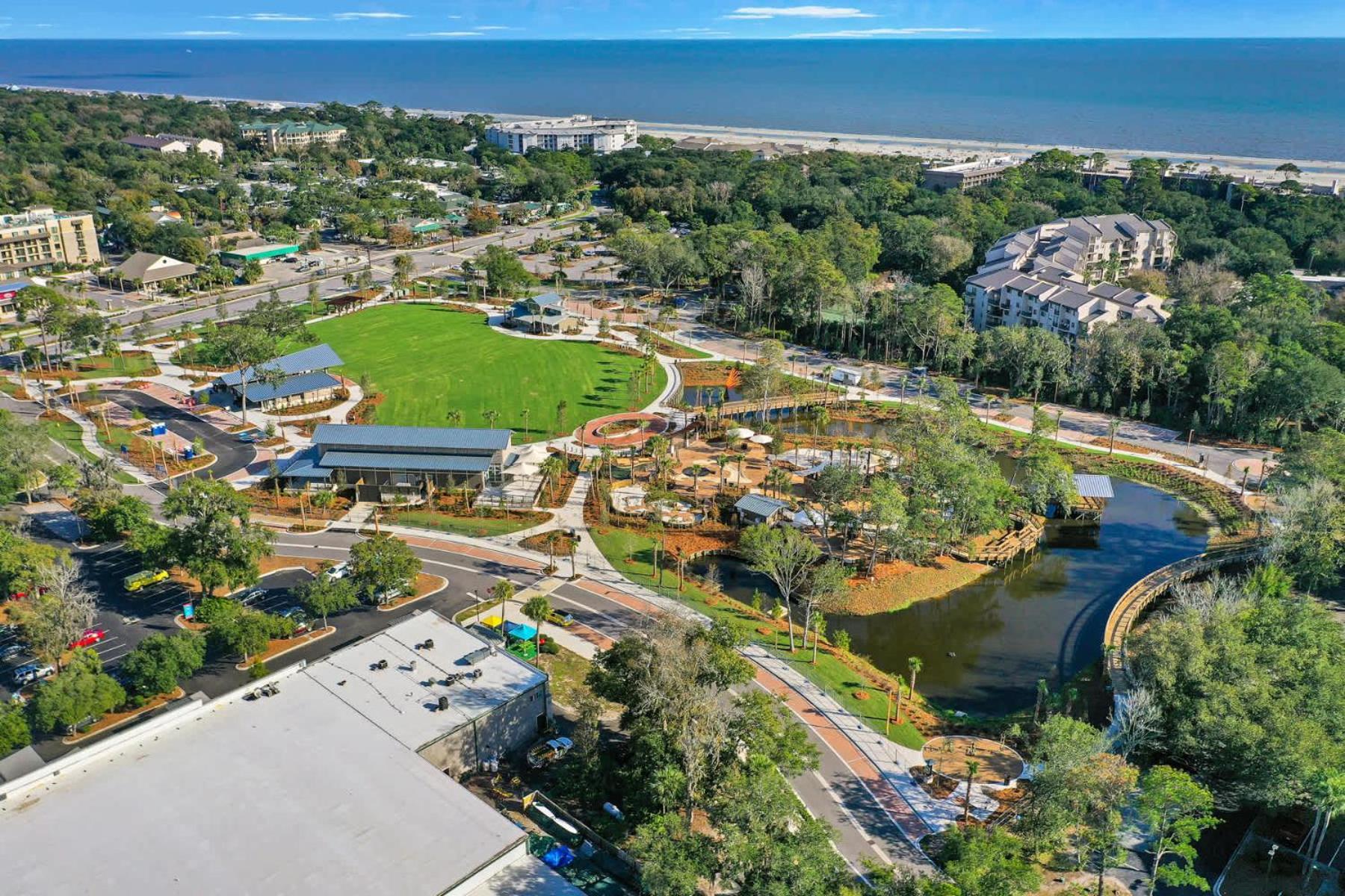 D18 Xanadu - Modern Beachside Retreat Villa Hilton Head Island Exterior photo