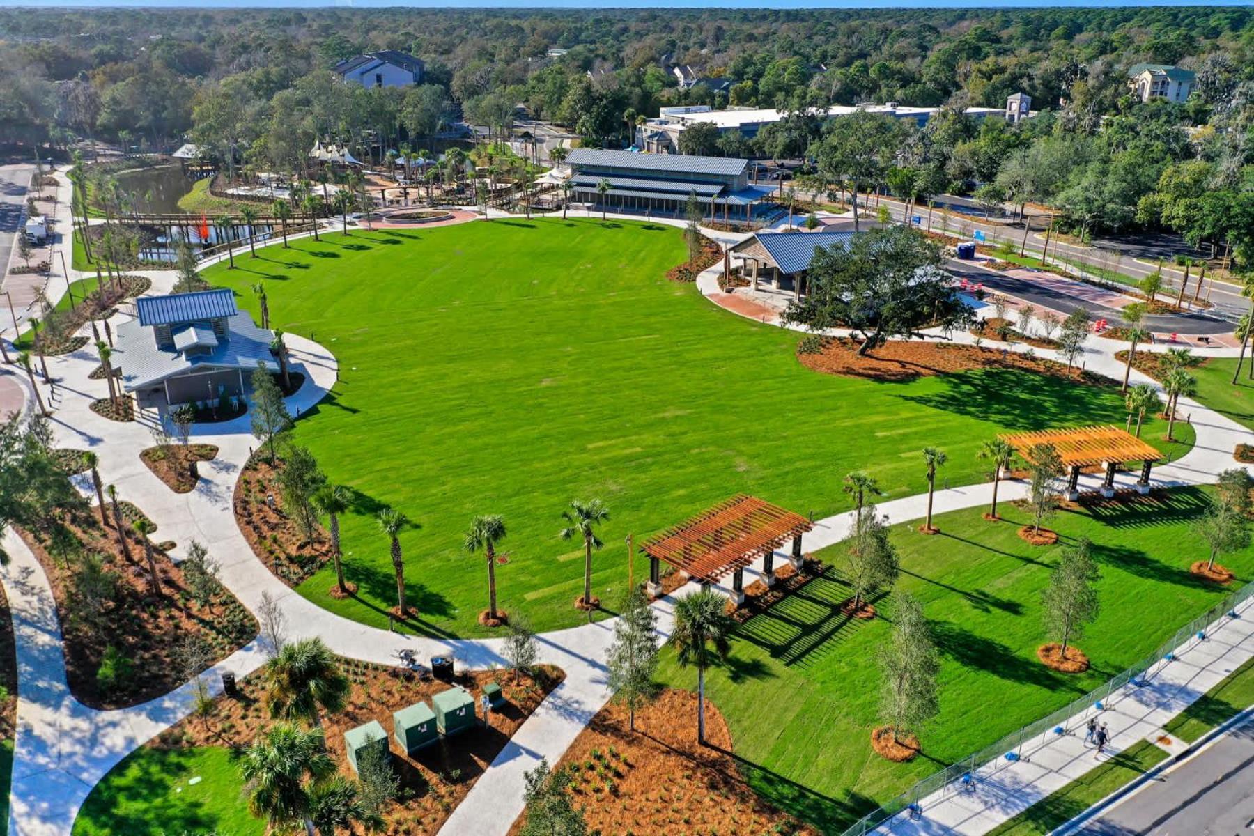 D18 Xanadu - Modern Beachside Retreat Villa Hilton Head Island Exterior photo