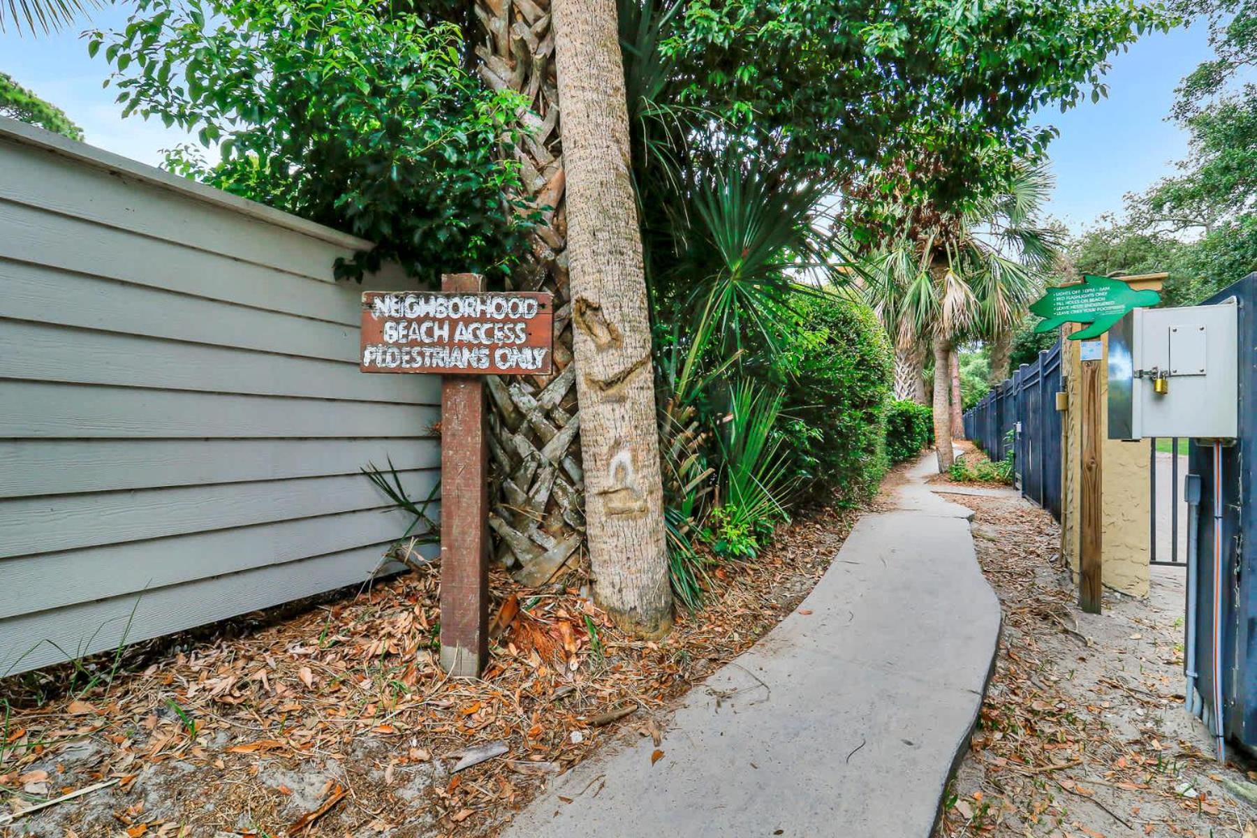 D18 Xanadu - Modern Beachside Retreat Villa Hilton Head Island Exterior photo